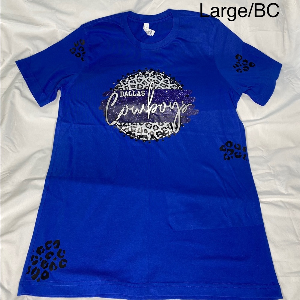 Cowboys shirt